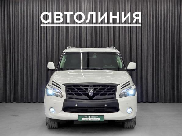 Infiniti QX80 I с пробегом 2014 года, цена 2 645 000 рублей, 247000 км, внедорожник, Автокод Объявления