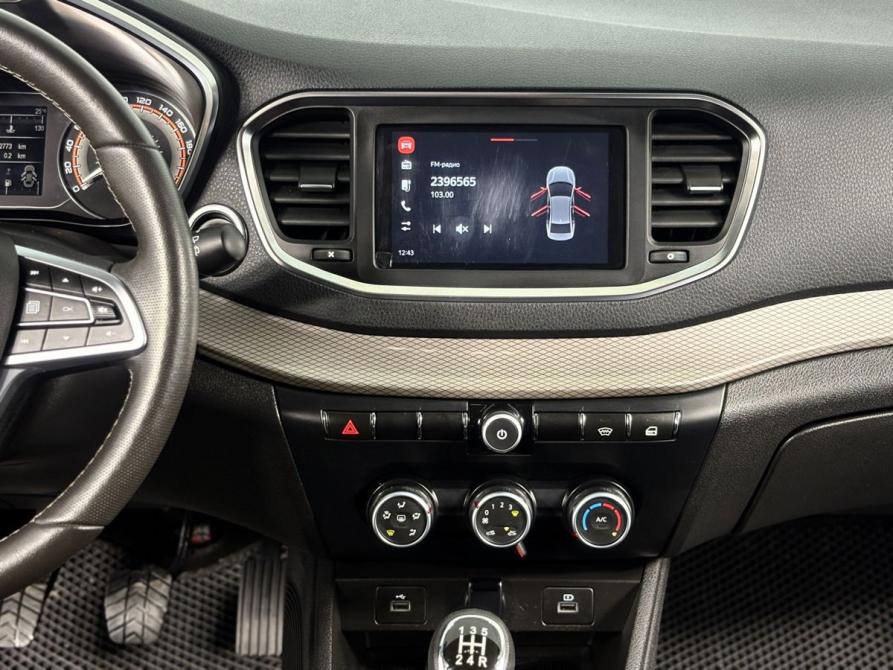 Lada (ВАЗ) Vesta I Рестайлинг (NG) Борисоглебск  - изображение 15