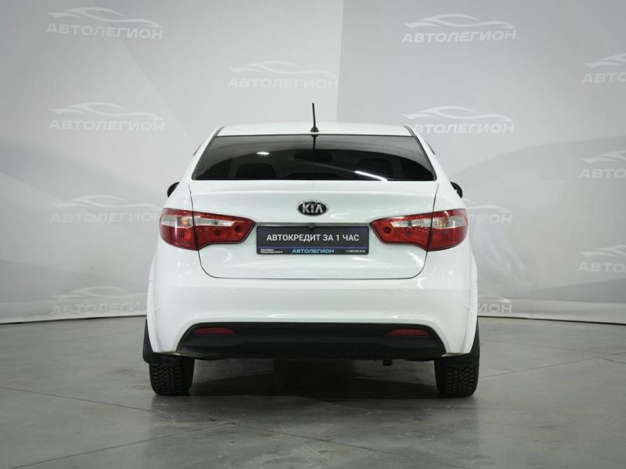 Kia Rio III Новосибирск  - изображение 5