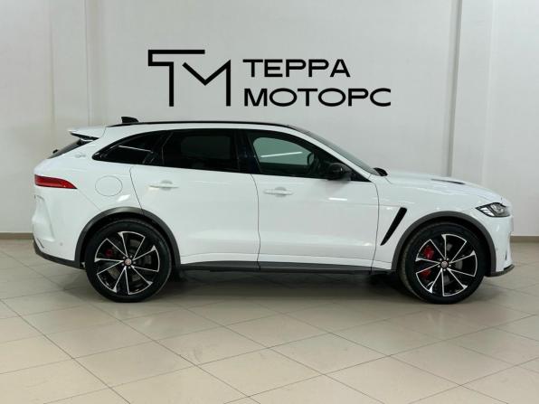 Jaguar F-Pace I с пробегом 2019 года, цена 6 950 000 рублей, 85918 км, внедорожник, Автокод Объявления