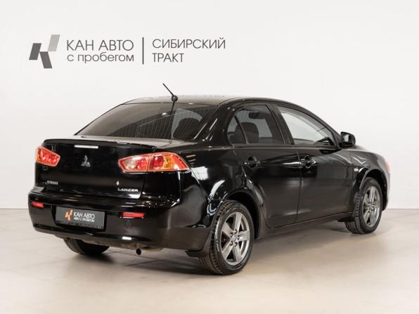 Mitsubishi Lancer X с пробегом 2007 года, цена 640 000 рублей, 237653 км, седан, Автокод Объявления