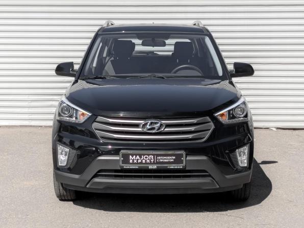 Hyundai Creta I с пробегом 2018 года, цена 2 050 000 рублей, 33678 км, внедорожник, Автокод Объявления