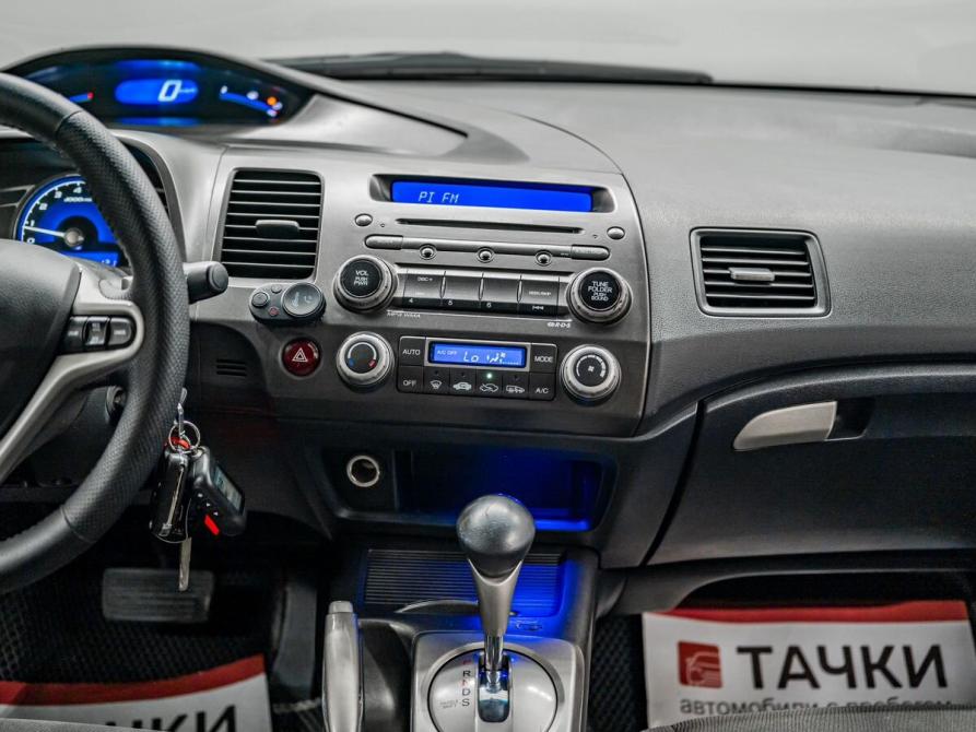 Honda Civic VIII Красноярск  - изображение 13