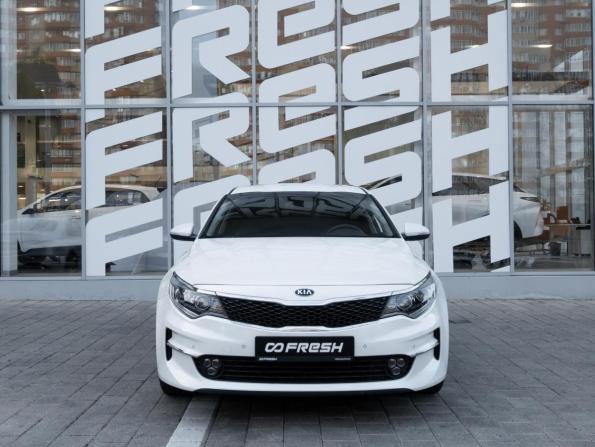 Kia Optima IV с пробегом 2017 года, цена 1 660 000 рублей, 164873 км, седан, Автокод Объявления