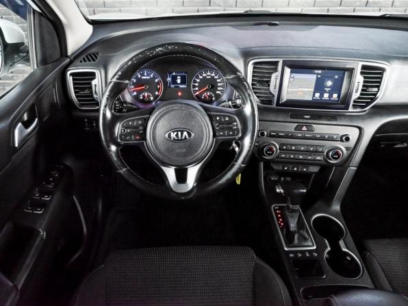 Kia Sportage IV с пробегом 2017 года, цена 1 920 000 рублей, 156625 км, внедорожник, Автокод Объявления