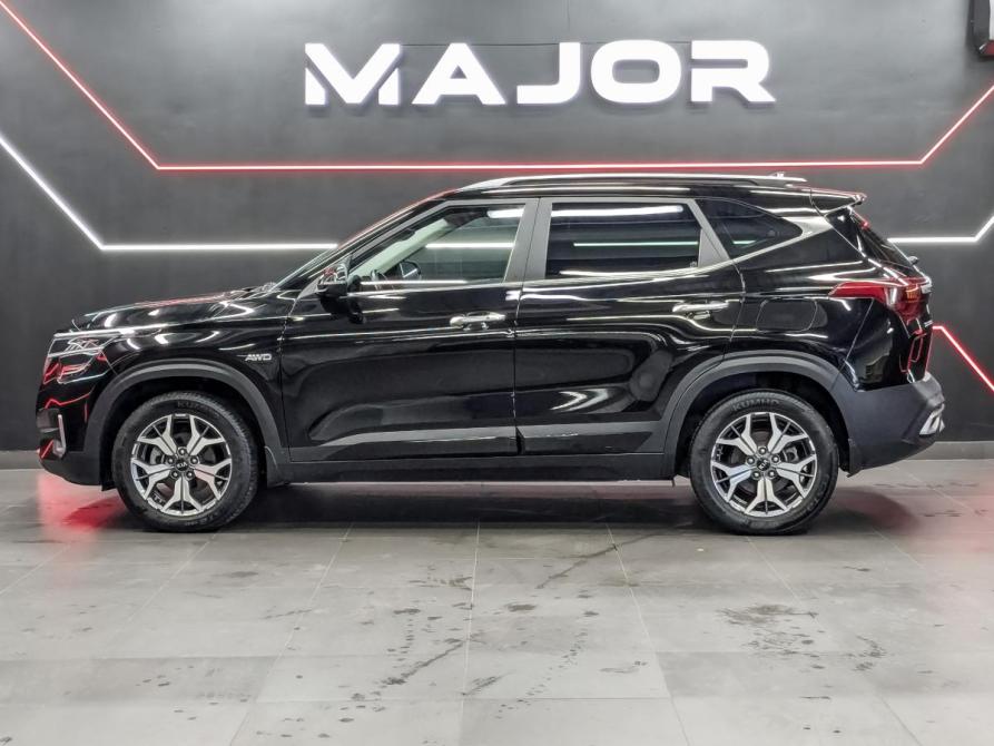 Kia Seltos I Москва  - изображение 8