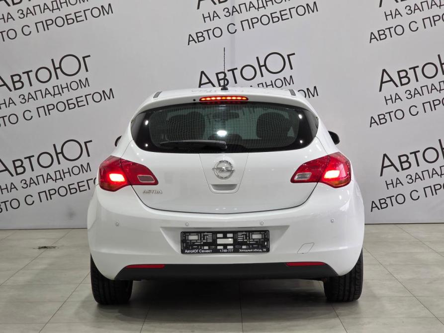 Opel Astra J Ставрополь  - изображение 5