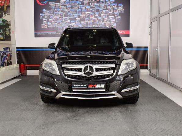 Mercedes-Benz GLK-Класс I (X204) Рестайлинг с пробегом 2012 года, цена 1 915 997 рублей, 243043 км, внедорожник, Автокод Объявления