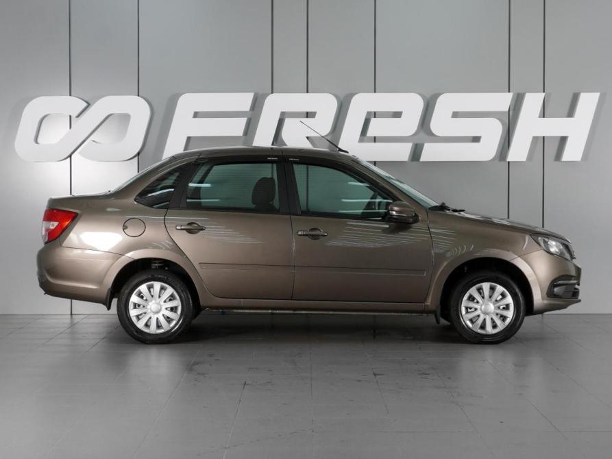 Lada (ВАЗ) Granta I Рестайлинг Минеральные Воды  - изображение 5