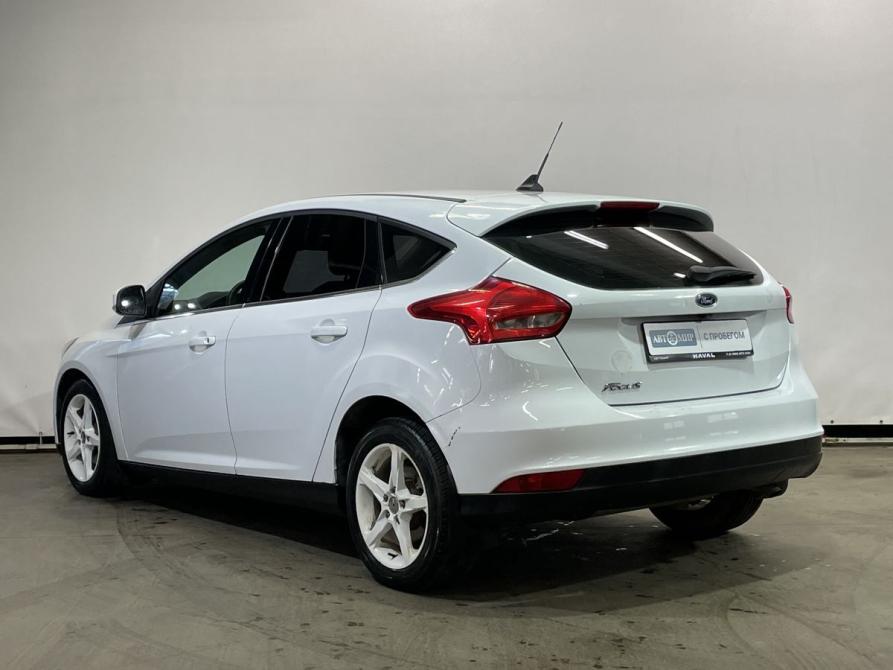 Ford Focus III Рестайлинг Ярославль  - изображение 7