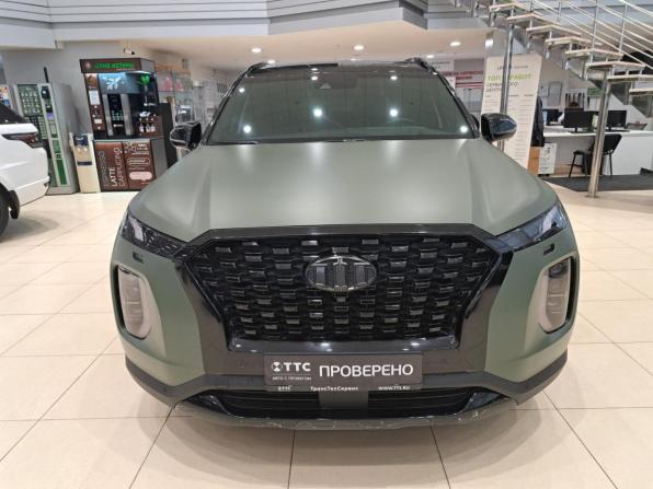 Hyundai Palisade I с пробегом 2019 года, цена 4 150 000 рублей, 112557 км, внедорожник, Автокод Объявления