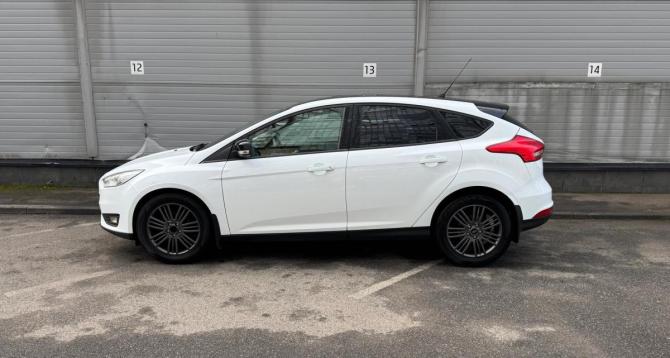 Ford Focus III Рестайлинг с пробегом 2016 года, цена 839 000 рублей, 151175 км, хэтчбек, Автокод Объявления