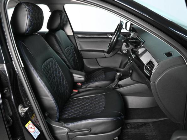 Volkswagen Polo VI с пробегом 2021 года, цена 1 629 000 рублей, 61292 км, лифтбек, Автокод Объявления