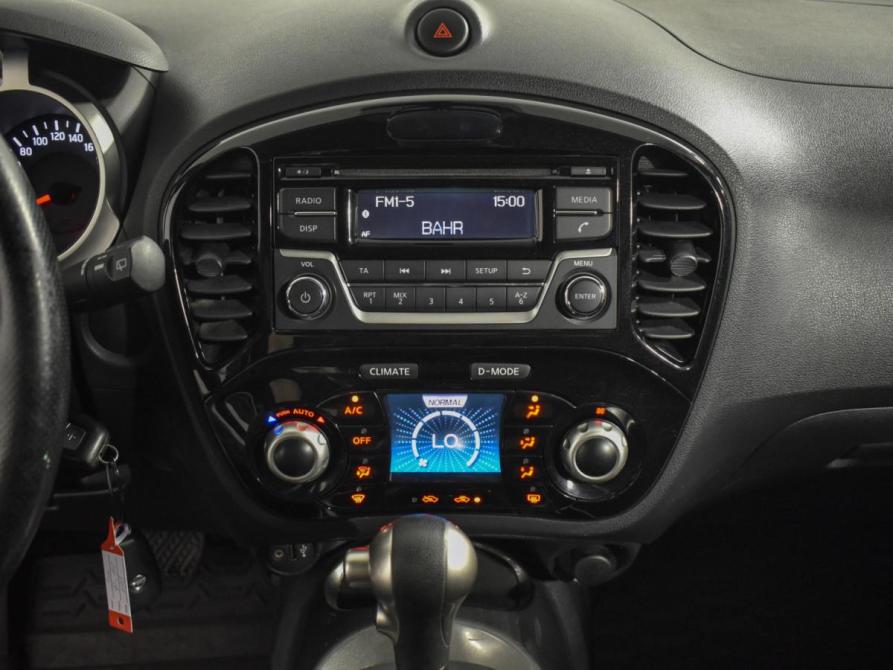 Nissan Juke I Рестайлинг Санкт-Петербург  - изображение 16