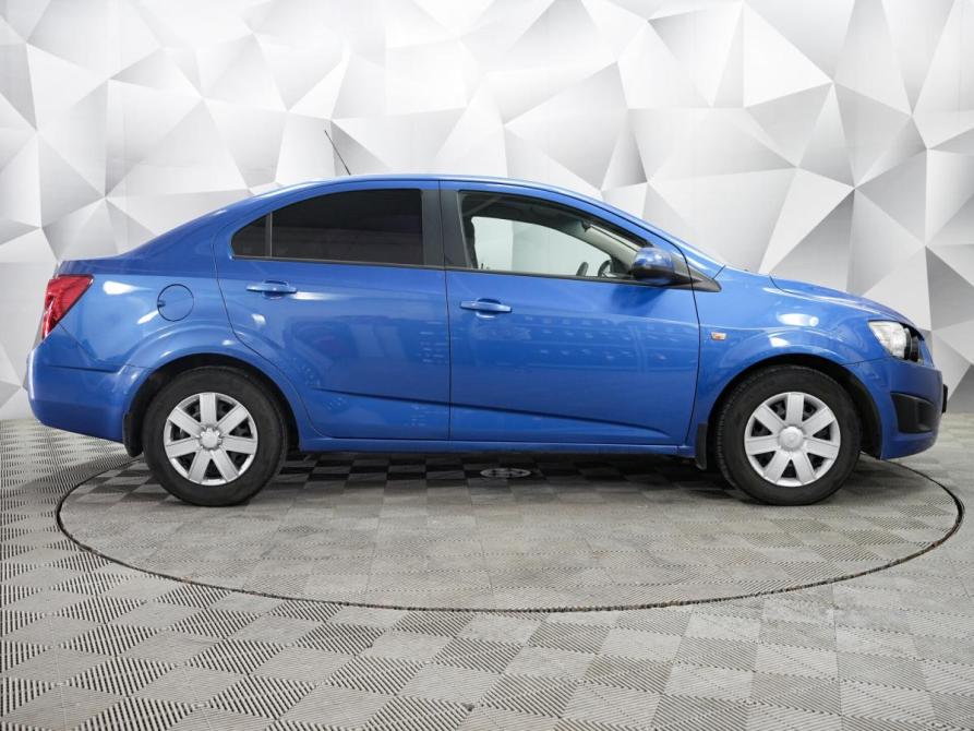 Chevrolet Aveo II Ульяновск  - изображение 6
