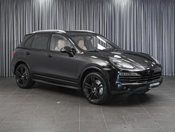 Porsche Cayenne II (958) с пробегом 2014 года, цена 3 715 000 рублей, 235291 км, внедорожник, Автокод Объявления