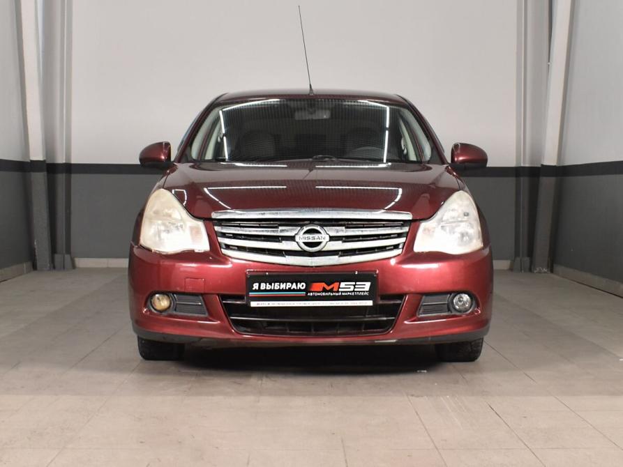 Nissan Almera III (G15) Кемерово  - изображение 2