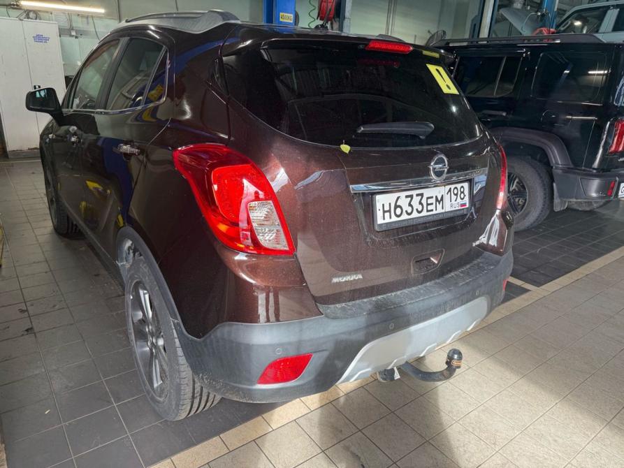 Opel Mokka I Санкт-Петербург  - изображение 3