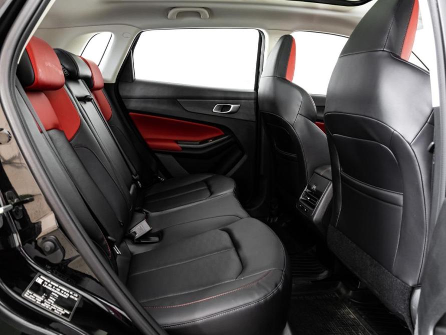 Changan CS55 Plus II Санкт-Петербург  - изображение 26