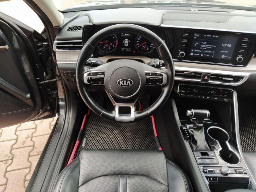 Kia K5 III Екатеринбург  - изображение 29