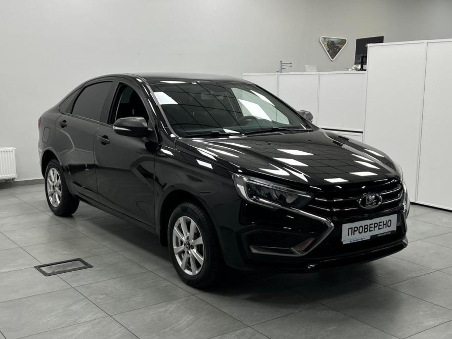 Lada (ВАЗ) Vesta I Рестайлинг (NG) Казань  - изображение 3