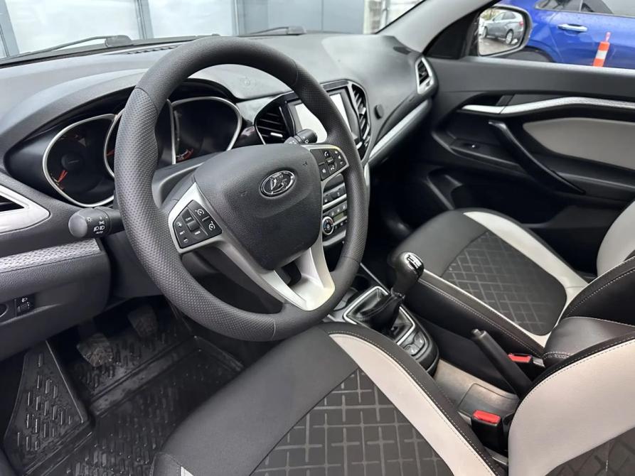 Lada (ВАЗ) Vesta I Ярославль  - изображение 10