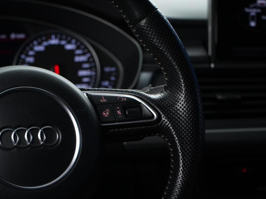 Audi A6 IV (C7) Рестайлинг Москва  - изображение 24