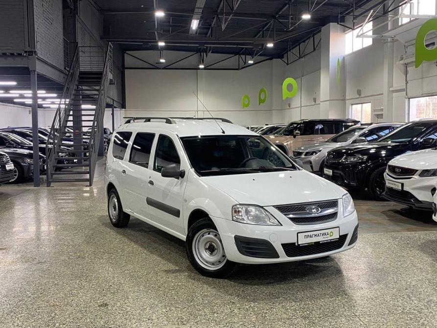 Lada (ВАЗ) Largus I Санкт-Петербург  - изображение 3