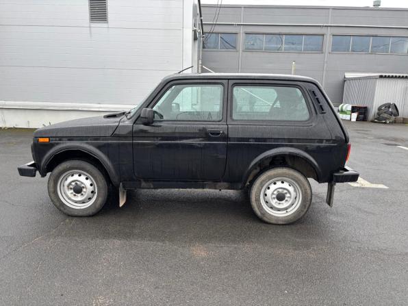 Lada (ВАЗ) Niva Legend I с пробегом 2022 года, цена 699 000 рублей, 51000 км, внедорожник, Автокод Объявления