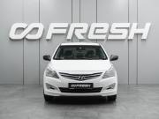 Hyundai Solaris I Рестайлинг Воронеж  - изображение 21