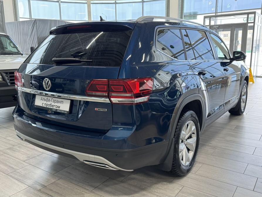 Volkswagen Teramont I Пермь  - изображение 2