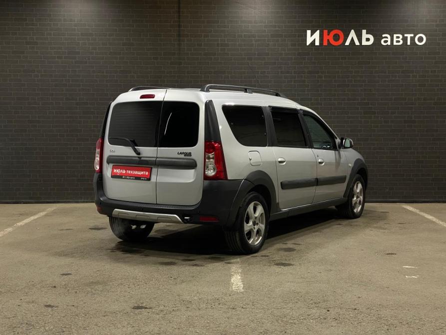 Lada (ВАЗ) Largus I Челябинск  - изображение 5