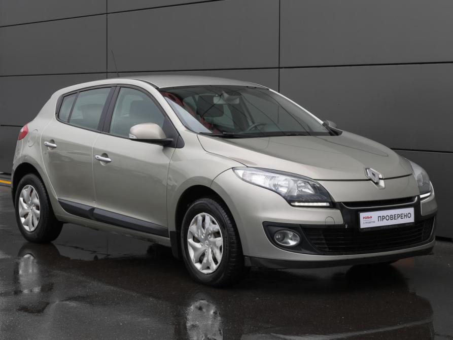 Renault Megane III Рестайлинг Москва  - изображение 3