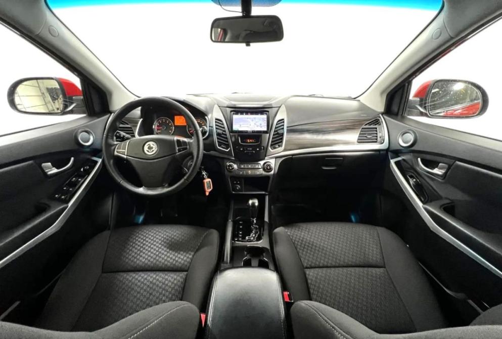 SsangYong Actyon II Рестайлинг Нижний Новгород  - изображение 14