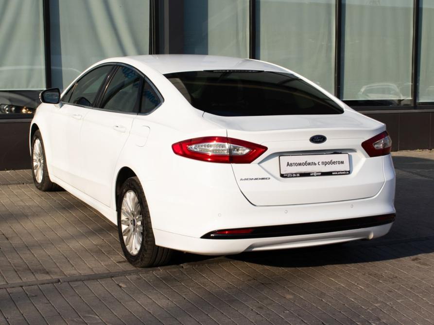 Ford Mondeo V Екатеринбург  - изображение 3