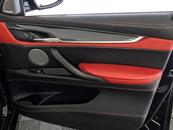 BMW X6 M II (F86) с пробегом 2018 года, цена 5 095 000 рублей, 80784 км, внедорожник, Автокод Объявления