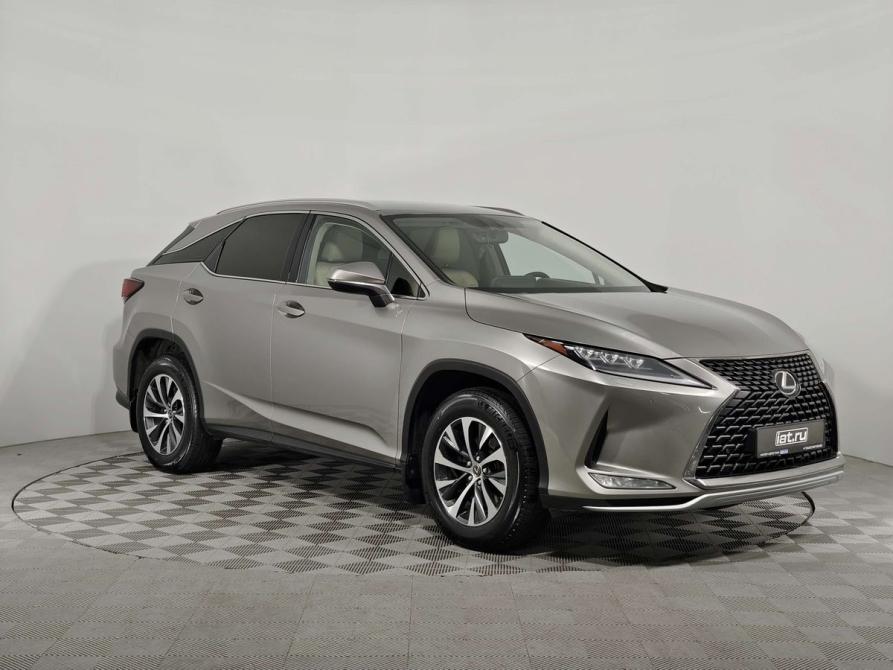 Lexus RX IV Рестайлинг Санкт-Петербург  - изображение 7
