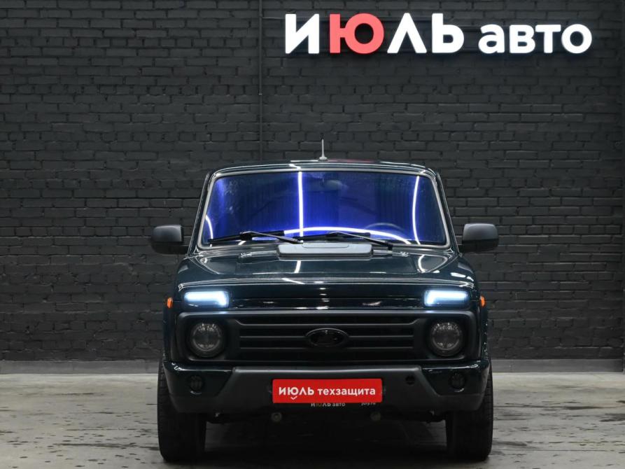 Lada (ВАЗ) Niva Legend Екатеринбург  - изображение 2