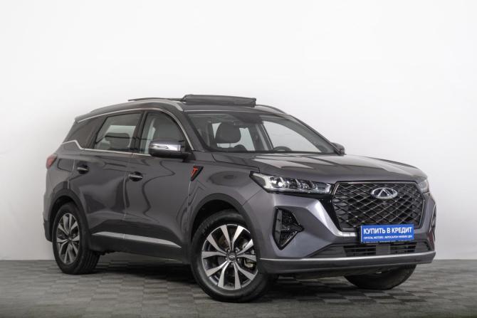 Chery Tiggo 7 Pro Max I с пробегом 2023 года, цена 1 859 000 рублей, 76300 км, внедорожник, Автокод Объявления