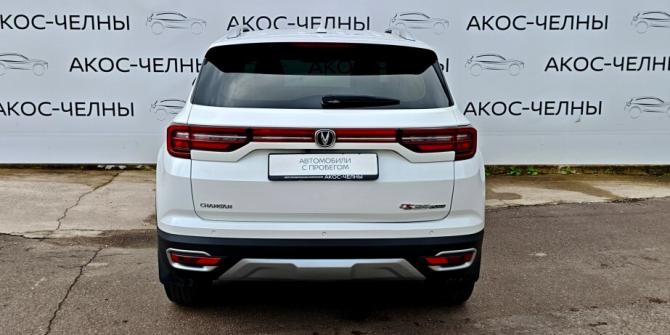 Changan CS35 Plus I с пробегом 2021 года, цена 1 580 000 рублей, 75883 км, внедорожник, Автокод Объявления