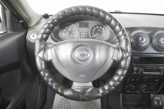 Nissan Almera III (G15) с пробегом 2015 года, цена 589 000 рублей, 320000 км, седан, Автокод Объявления