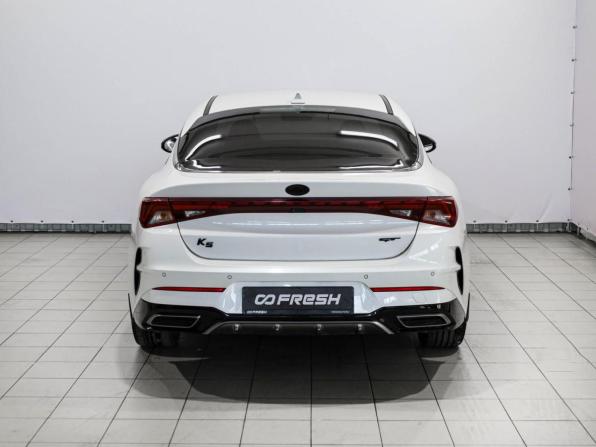Kia K5 III с пробегом 2021 года, цена 2 539 000 рублей, 115055 км, седан, Автокод Объявления