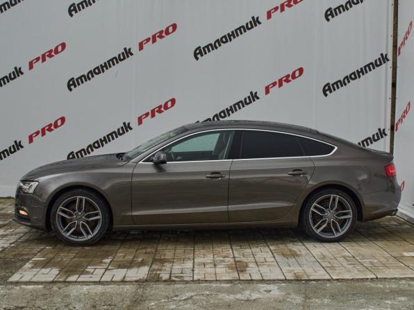 Audi A5 I (8T) Рестайлинг с пробегом 2016 года, цена 2 070 000 рублей, 173586 км, лифтбек, Автокод Объявления