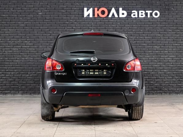 Nissan Qashqai I с пробегом 2008 года, цена 835 000 рублей, 269423 км, внедорожник, Автокод Объявления