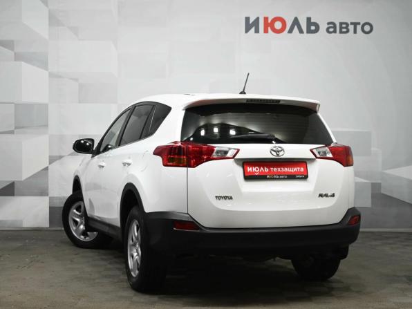 Toyota RAV4 IV (XA40) с пробегом 2014 года, цена 2 030 000 рублей, 198726 км, внедорожник, Автокод Объявления