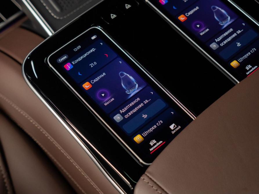 Mercedes-Benz S-Класс VII (W223) Рестайлинг Москва  - изображение 32