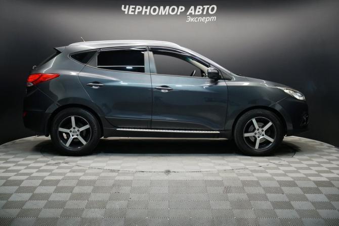 Hyundai ix35 I с пробегом 2011 года, цена 1 299 000 рублей, 266000 км, внедорожник, Автокод Объявления
