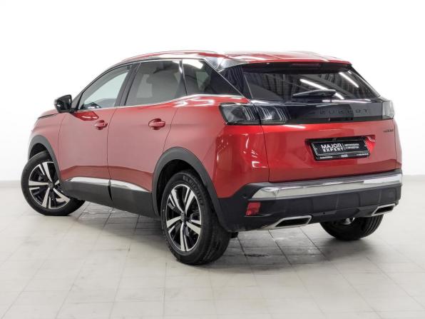 Peugeot 4008 II Рестайлинг с пробегом 2023 года, цена 3 190 000 рублей, 20703 км, внедорожник, Автокод Объявления