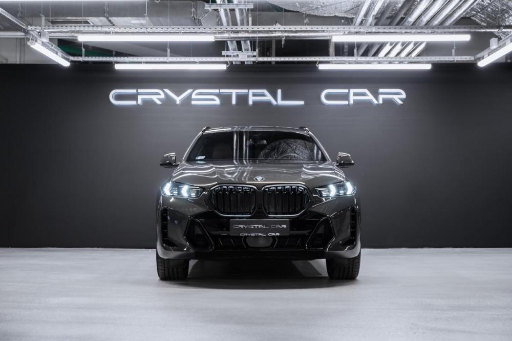 BMW X6 III (G06) Рестайлинг Москва  - изображение 6