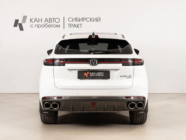Changan UNI-K с пробегом 2022 года, цена 2 661 700 рублей, 79200 км, внедорожник, Автокод Объявления